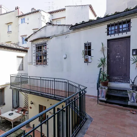 Διαμέρισμα Toscanella Living *
