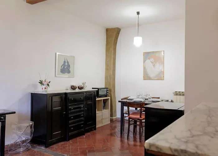 Διαμέρισμα Toscanella Living *