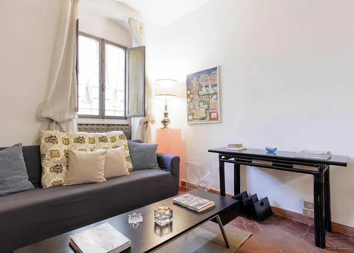 Διαμέρισμα Toscanella Living *