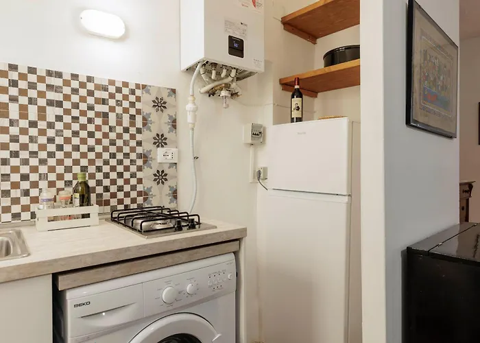 Διαμέρισμα Toscanella Living