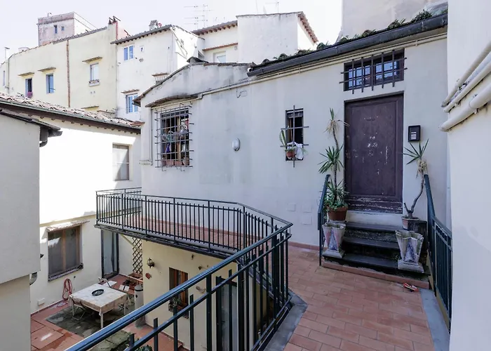 Διαμέρισμα Toscanella Living *