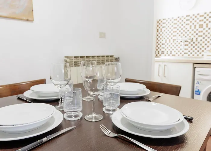 Διαμέρισμα Toscanella Living *